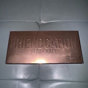 Dose of Colors Friendcation Eyeshadow Palette
